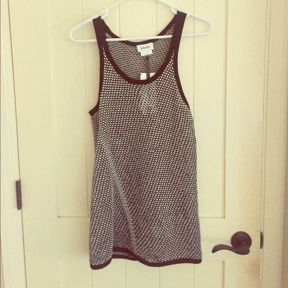 NWT DKNY Tank Dress
